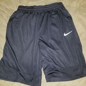 Nike Men's Black Athletic Shorts